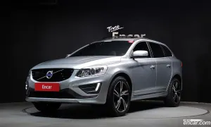 Volvo Xc60 1st D5 R-Design AWD 2016