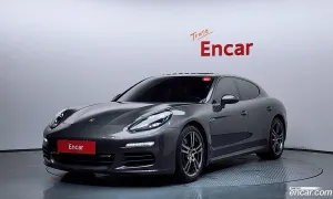 Porsche Panamera 970 3.0 Diesel 2013
