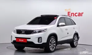 Kia Sorento Limited Diesel 2.0 2WD 2013