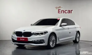 Bmw 5-series 520d Luxury Special Edition 2018