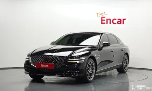 Genesis G80 Gasoline 3.5 Turbo AWD 2021