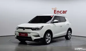 Kg_mobility_ssangyong Tiboli DLX LX 2WD 2015