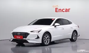 Hyundai Sonata Smart 2.0 LPG(rental car) 2019