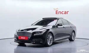 Hyundai Genesis G330 Modern AWD 2015