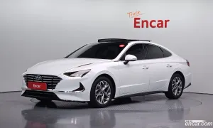 Hyundai Sonata Smart 2.0 LPG(rental car) 2019