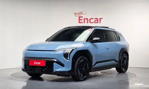 Kia Ev3 GT Line Long Range 2WD 2025