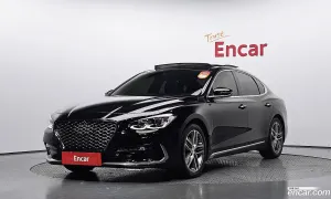 Hyundai Grandeur 3.0 Exclusive 2018