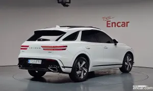 Genesis Gv70 2.5T Gasoline AWD 2024
