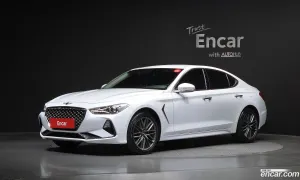 Genesis G70 Supreme 2.0T AWD 2018