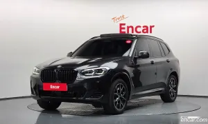 Bmw X3 xDrive 20i M Sports Pro 2022