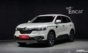 Renault-koreasamsung Qm6 2.0 GDe LE Signature 2WD 2022