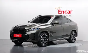 Bmw X6 xDrive30d M Sport 2025