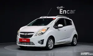 Chevroletgmdaewoo Matiz Star Jazz 2009