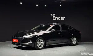 Hyundai Sonata Smart 2.0 LPG(rental car) 2022