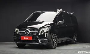 Mercedes-benz V-class W447 V300 CDI 2021