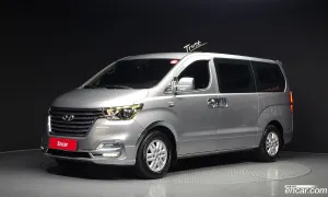 Hyundai Starex Smart Van 3-Seater 2019