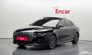 Hyundai Grandeur Premium 3.0 LPi Rent Car 2021