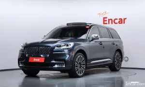 Lincoln Aviator 3.0 Black Label AWD 2020