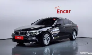 Bmw 5-series 530i Luxury Plus 2018