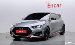 Hyundai Veloster 2.0 N 2020