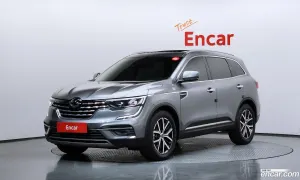 Renault-koreasamsung Qm6 1.7 dCi RE Signature 2WD 2020