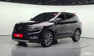 Renault-koreasamsung Qm6 Diesel 2WD RE 2016