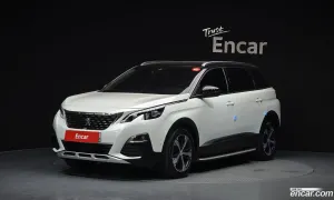 Peugeot 5008 1.5 BlueHDi Allure 2020