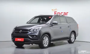 Kg_mobility_ssangyong Rexton Prestige Diesel 2.2 4WD 2018