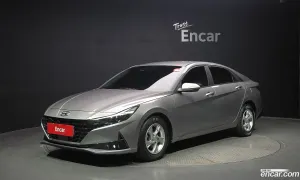 Hyundai Avante Modern 1.6 2021