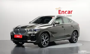 Bmw X6 xDrive40i M Sport 2021