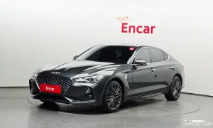 Genesis G70 Supreme 2.0T AWD 2018
