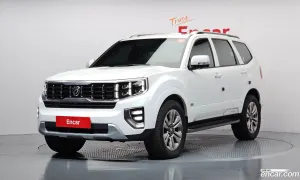 Kia Mohave Masters Diesel 3.0 4WD 6-Seater 2021