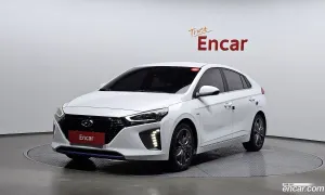 Hyundai Ioniq Plus N 2016