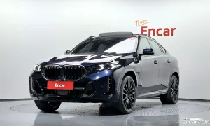 Bmw X6 xDrive40d M Sport Online Exclusive 2025