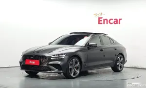 Genesis G70 Gasoline 3.3T 4WD 2023