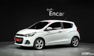 Chevroletgmdaewoo Spark LTZ 2016