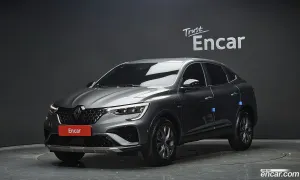 Renault-koreasamsung Arkana 1.6 GTe Iconic 2024