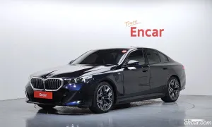 Bmw 5-series 530e M Sport 2024