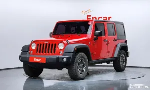 Jeep Wrangler 3.6 Rubicon 4Door 2017