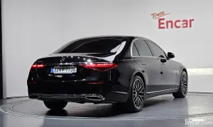 Mercedes-benz S-class S450L 4MATIC 2025