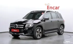 Mercedes-benz Glb-class GLB200 d 2022
