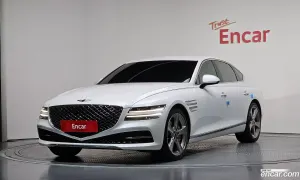 Genesis G80 Gasoline 2.5 Turbo AWD 2021