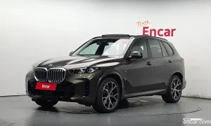 Bmw X5 xDrive 40i M Sport 2025