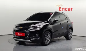 Chevroletgmdaewoo Trax Core 1.4 LT 2020