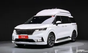 Kia Canival Signature 9-Seater Hi-Limousine 2022