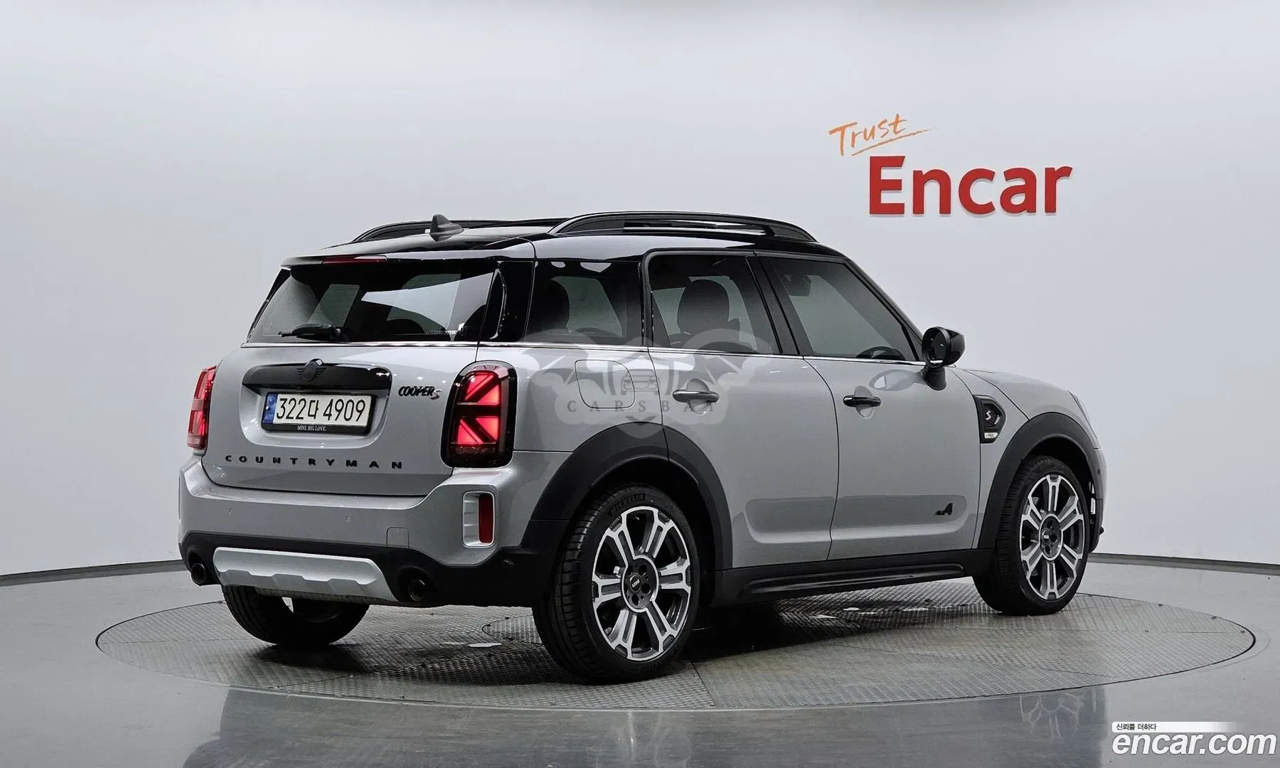 Mini Countryman 2nd ALL4 Classic 2024