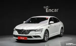Renault-koreasamsung Sm6 2.0 GDe RE 2016