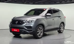 Kg_mobility_ssangyong Rexton Heritage Diesel 2.2 4WD 2018
