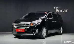 Kia Canival 11-seater Deluxe 2017