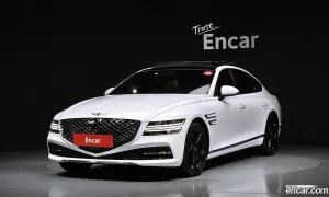 Genesis G80 Gasoline 2.5 Turbo AWD 2020
